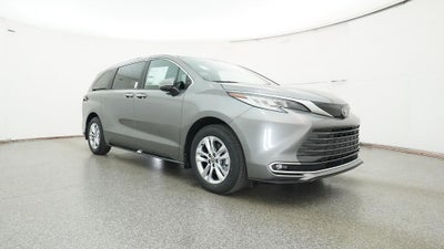2026 Toyota Sienna Limited