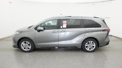 2026 Toyota Sienna Limited