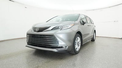 2026 Toyota Sienna Limited