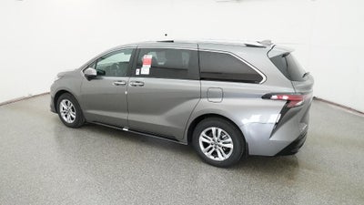 2026 Toyota Sienna Limited