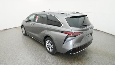 2026 Toyota Sienna Limited