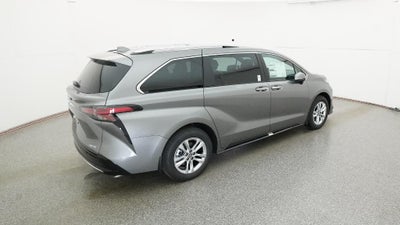 2026 Toyota Sienna Limited