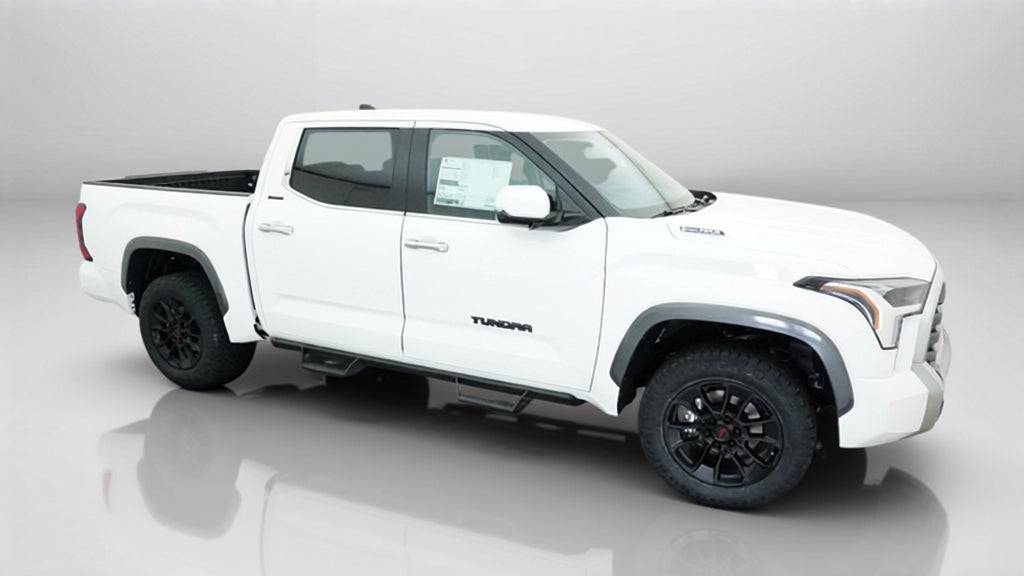 2026 Toyota Tundra i-FORCE MAX Tundra Limited
