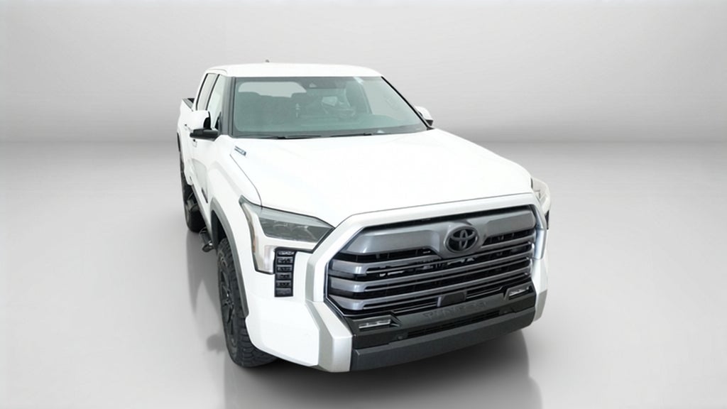 2026 Toyota Tundra i-FORCE MAX Tundra Limited
