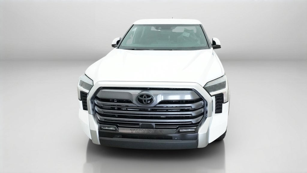 2026 Toyota Tundra i-FORCE MAX Tundra Limited