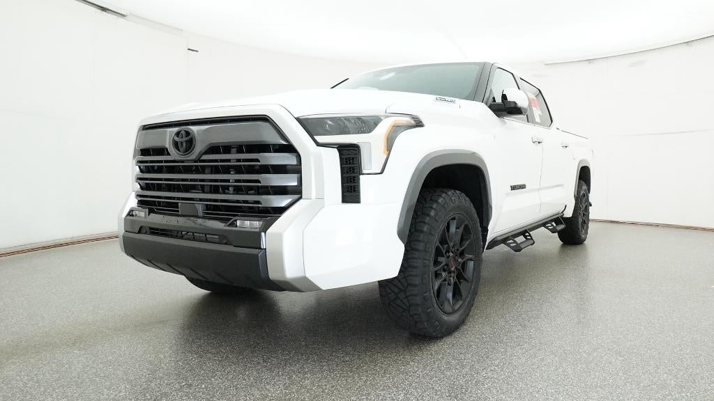 2026 Toyota Tundra i-FORCE MAX Tundra Limited