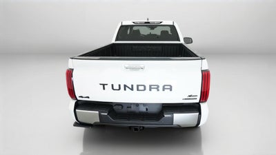 2026 Toyota Tundra i-FORCE MAX Tundra Limited
