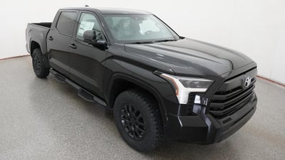 2026 Toyota Tundra SR
