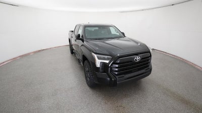 2026 Toyota Tundra SR