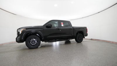 2026 Toyota Tundra SR