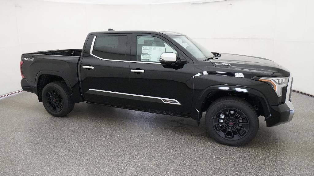 2026 Toyota Tundra i-FORCE MAX Tundra 1794 Edition