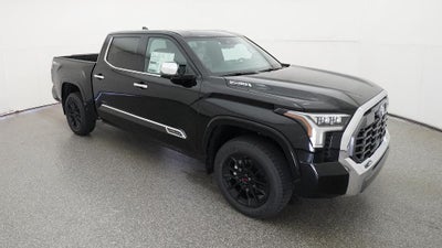 2026 Toyota Tundra i-FORCE MAX Tundra 1794 Edition