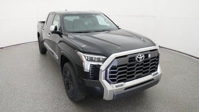 2026 Toyota Tundra i-FORCE MAX Tundra 1794 Edition