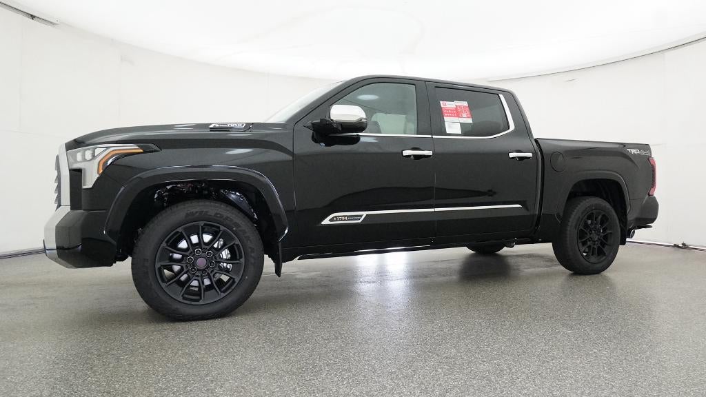 2026 Toyota Tundra i-FORCE MAX Tundra 1794 Edition