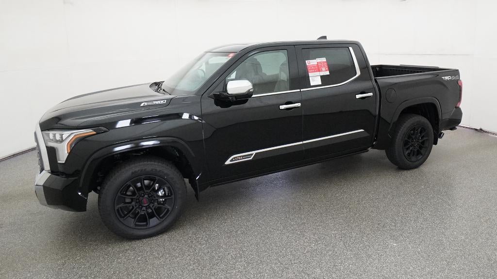 2026 Toyota Tundra i-FORCE MAX Tundra 1794 Edition