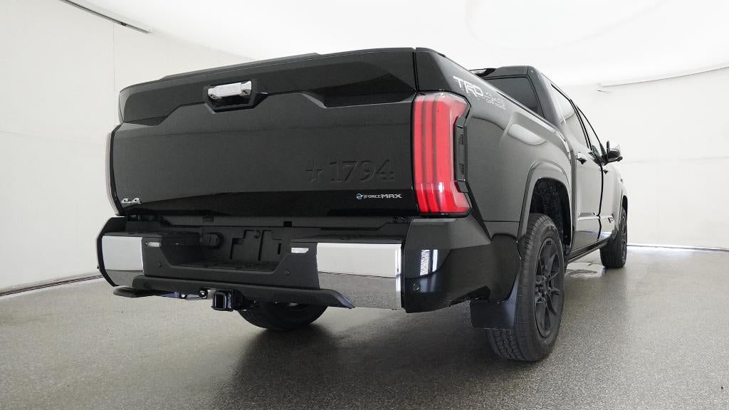 2026 Toyota Tundra i-FORCE MAX Tundra 1794 Edition