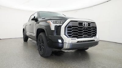 2026 Toyota Tundra i-FORCE MAX Tundra 1794 Edition