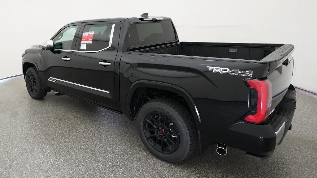 2026 Toyota Tundra i-FORCE MAX Tundra 1794 Edition