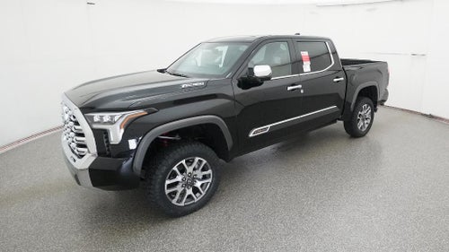 2026 Toyota Tundra i-FORCE MAX Tundra 1794 Edition