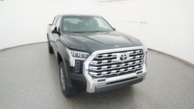 2026 Toyota Tundra i-FORCE MAX Tundra 1794 Edition