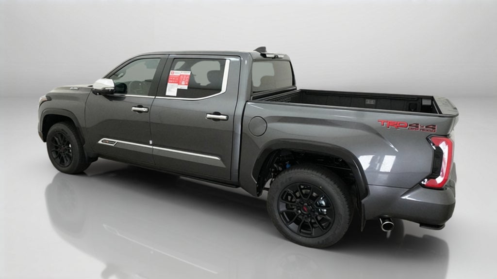 2026 Toyota Tundra i-FORCE MAX Tundra 1794 Edition