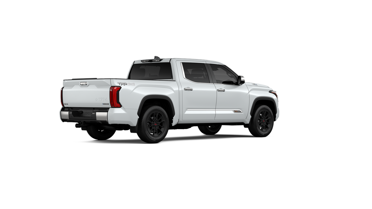2026 Toyota Tundra i-FORCE MAX Tundra 1794 Edition