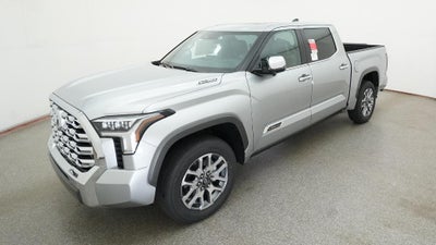 2026 Toyota Tundra i-FORCE MAX Tundra 1794 Edition