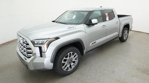 2026 Toyota Tundra i-FORCE MAX Tundra 1794 Edition
