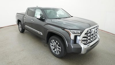 2026 Toyota Tundra i-FORCE MAX Tundra 1794 Edition