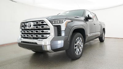 2026 Toyota Tundra i-FORCE MAX Tundra 1794 Edition
