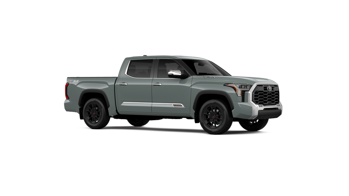 2026 Toyota Tundra i-FORCE MAX Tundra 1794 Edition