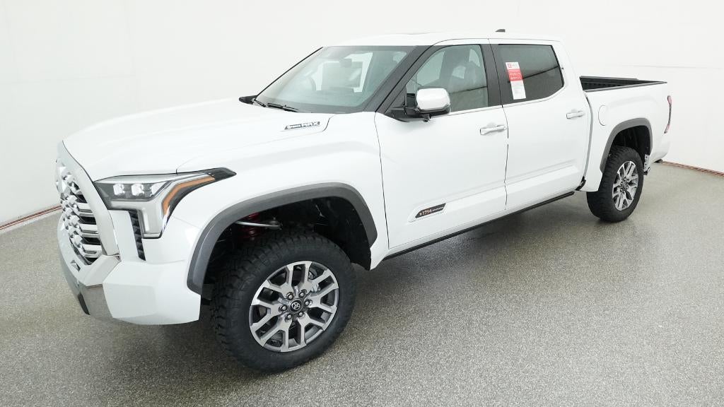 2026 Toyota Tundra i-FORCE MAX Tundra 1794 Edition