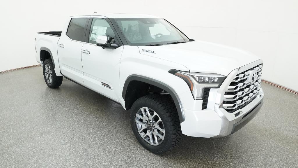 2026 Toyota Tundra i-FORCE MAX Tundra 1794 Edition