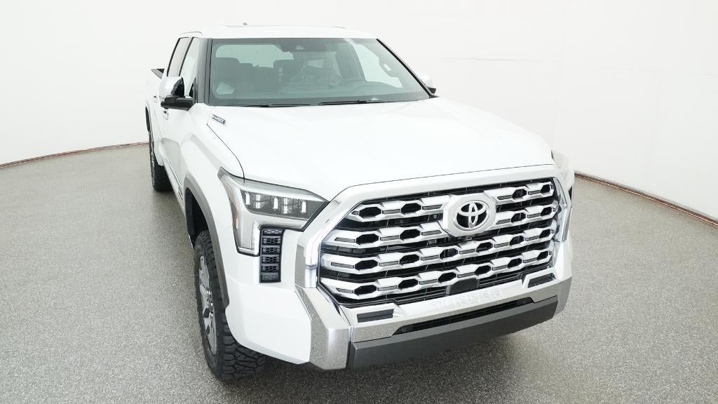 2026 Toyota Tundra i-FORCE MAX Tundra 1794 Edition