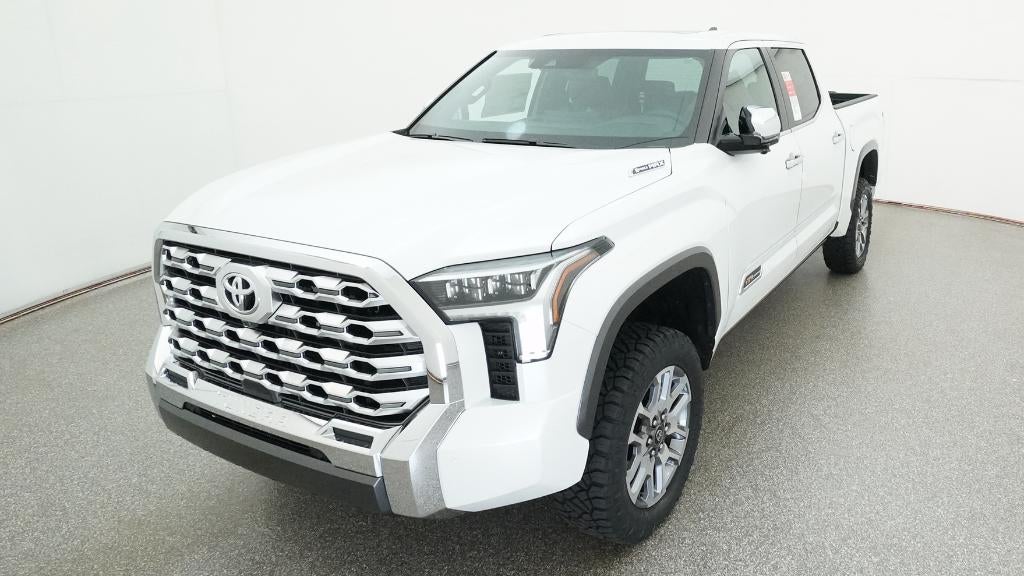 2026 Toyota Tundra i-FORCE MAX Tundra 1794 Edition