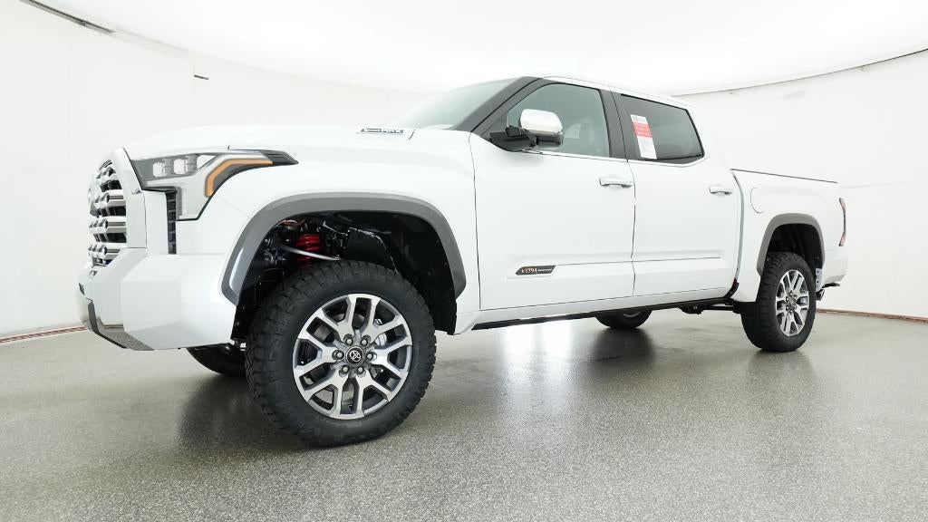 2026 Toyota Tundra i-FORCE MAX Tundra 1794 Edition