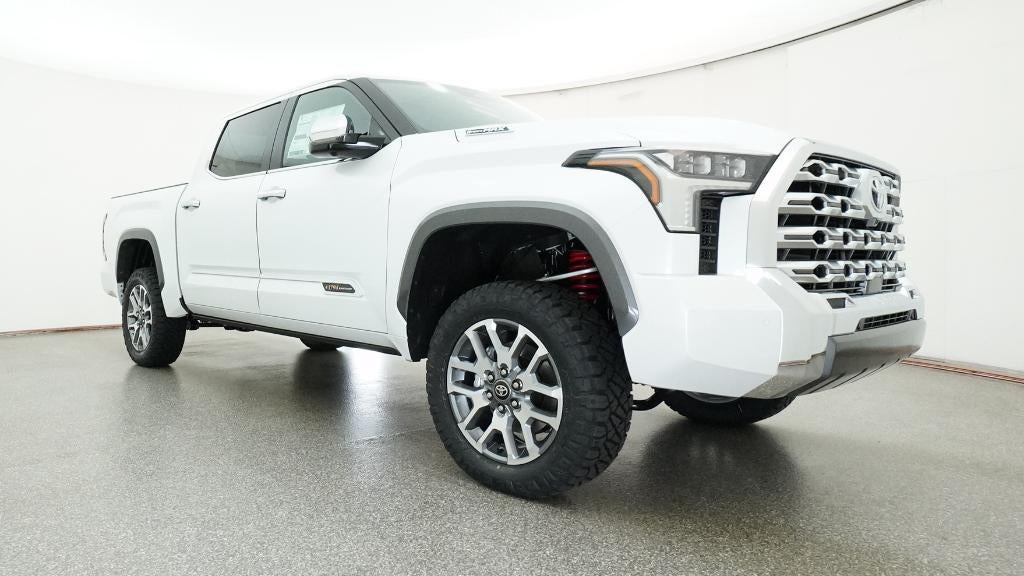 2026 Toyota Tundra i-FORCE MAX Tundra 1794 Edition