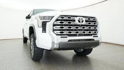 2026 Toyota Tundra i-FORCE MAX Tundra 1794 Edition