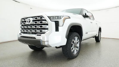 2026 Toyota Tundra i-FORCE MAX Tundra 1794 Edition