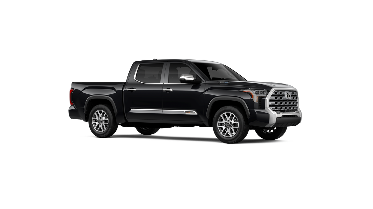 2026 Toyota Tundra i-FORCE MAX Tundra 1794 Edition