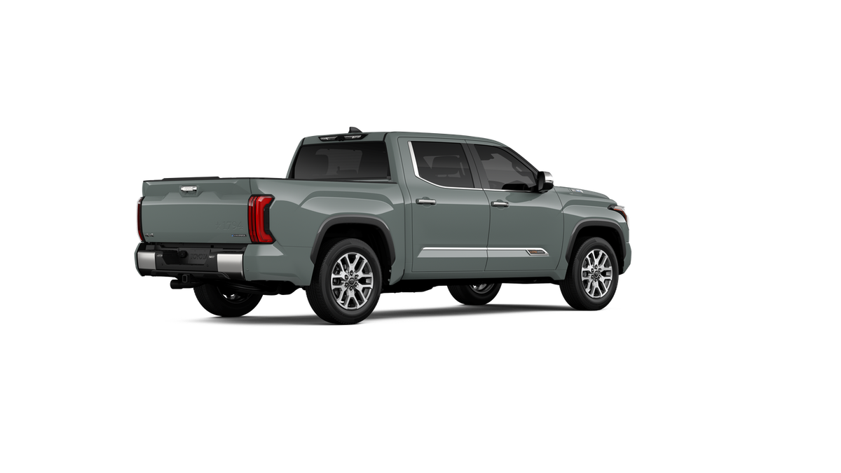 2026 Toyota Tundra i-FORCE MAX Tundra 1794 Edition