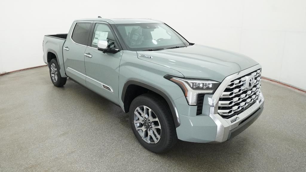 2026 Toyota Tundra i-FORCE MAX Tundra 1794 Edition