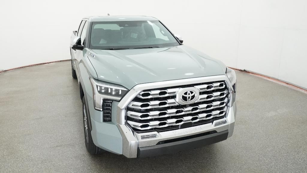 2026 Toyota Tundra i-FORCE MAX Tundra 1794 Edition