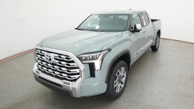 2026 Toyota Tundra i-FORCE MAX Tundra 1794 Edition