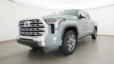 2026 Toyota Tundra i-FORCE MAX Tundra 1794 Edition