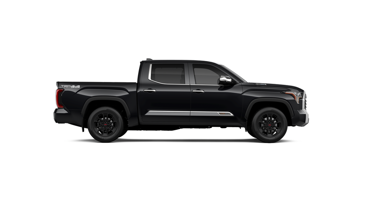 2026 Toyota Tundra i-FORCE MAX Tundra 1794 Edition