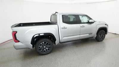 2026 Toyota Tundra i-FORCE MAX Tundra Platinum