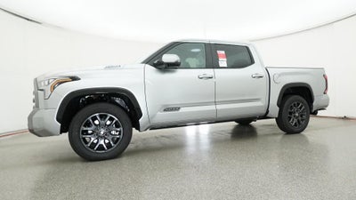 2026 Toyota Tundra i-FORCE MAX Tundra Platinum