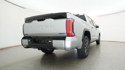 2026 Toyota Tundra i-FORCE MAX Tundra Platinum