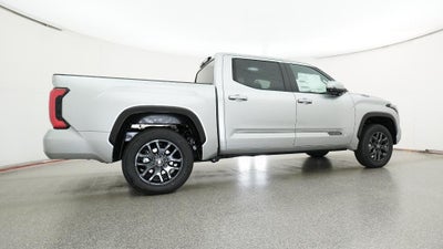 2026 Toyota Tundra i-FORCE MAX Tundra Platinum
